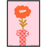 Poster: Spring Flower #08