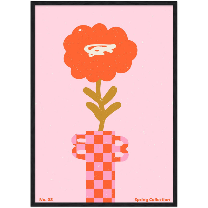 Poster: Spring Flower #08