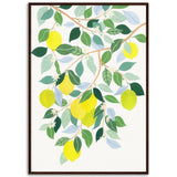 Poster: Lemon Tree