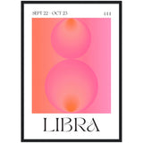 Poster: Libra