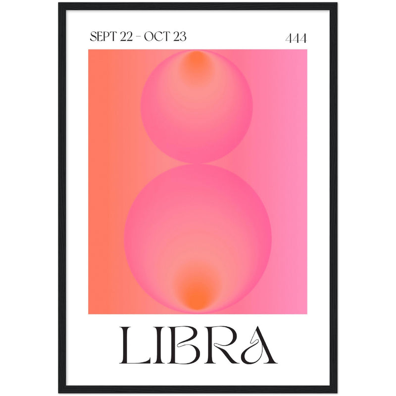 Poster: Libra