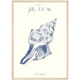 Poster: Filles De La Mer no.2