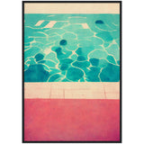 Poster: Swimming Pool