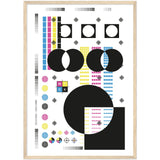 Poster: CMYK