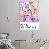 Poster: Pink Shadows