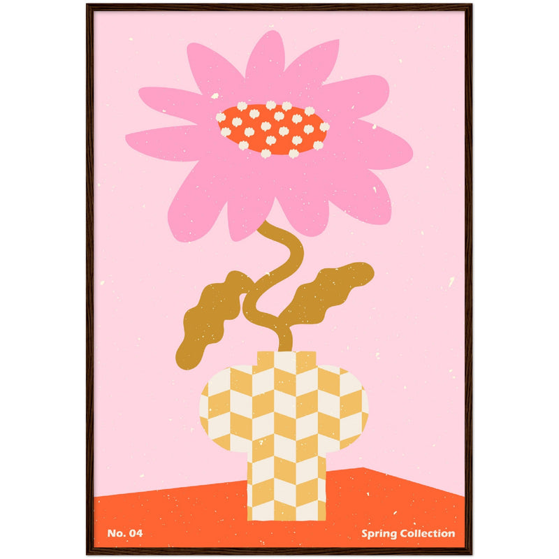 Poster: Spring Flower #04