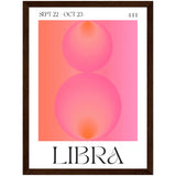 Poster: Libra