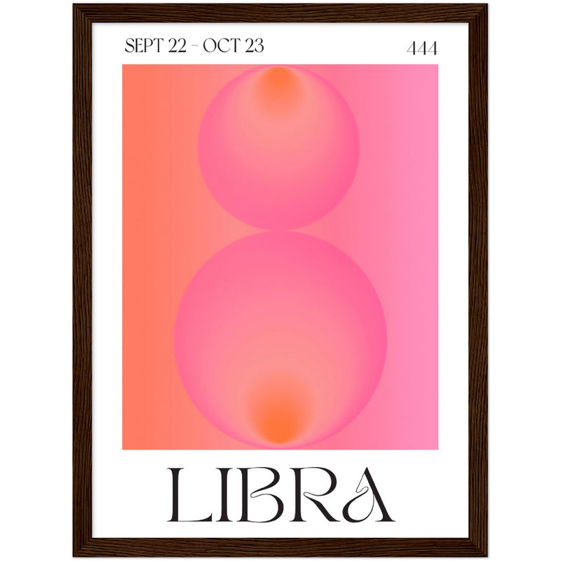 Poster: Libra