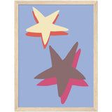 Poster: Blue Star