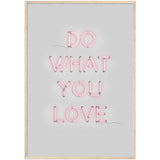 Poster: Do What You Love