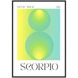 Poster: Scorpio