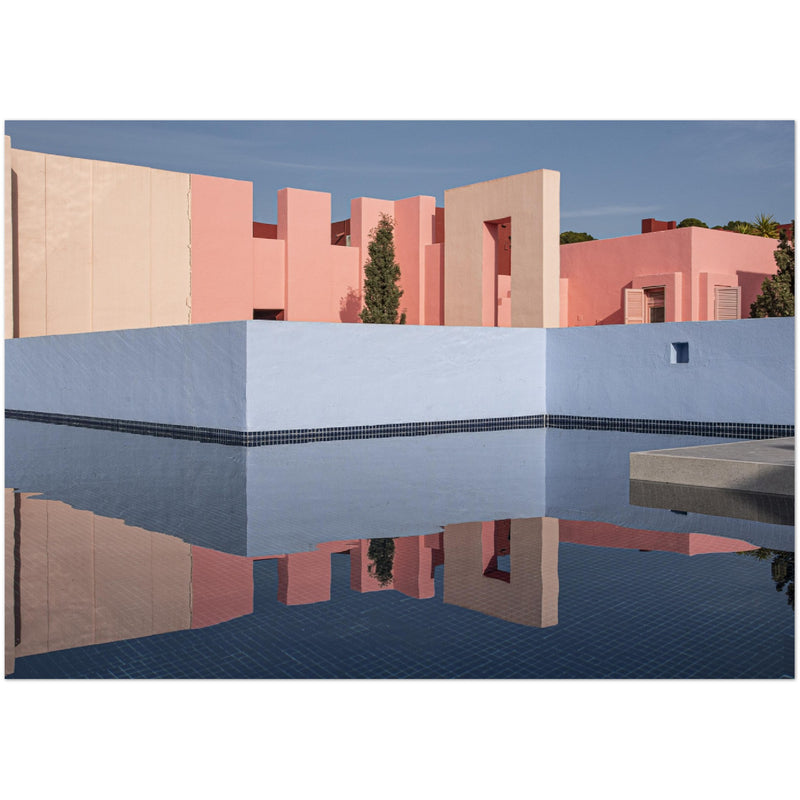 Poster: Muralla Roja #26