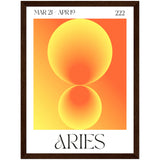 Poster: Aries