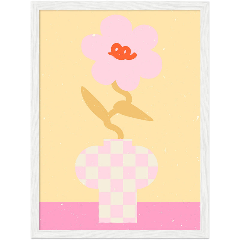 Poster: Spring Flower #09