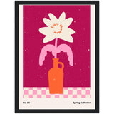 Poster: Spring Flower #01