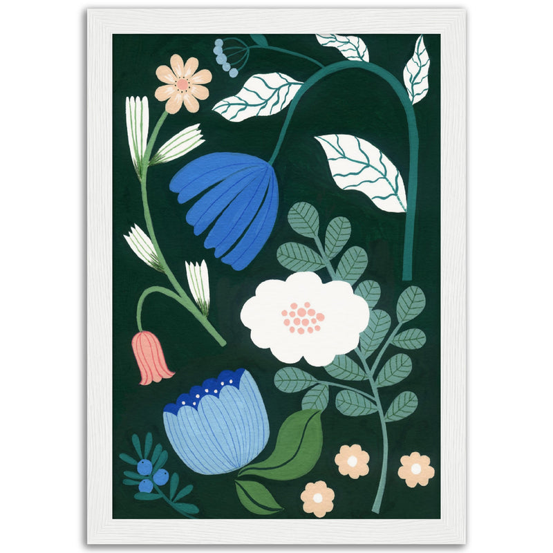 Poster: Spring Florals 2