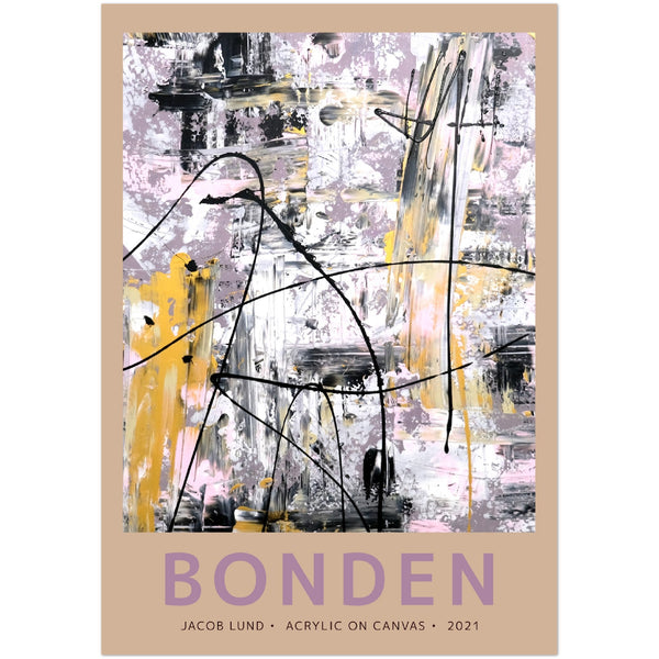 Poster: Bonden