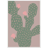 Poster: Green Cactus