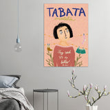 Poster: Tabata Matata