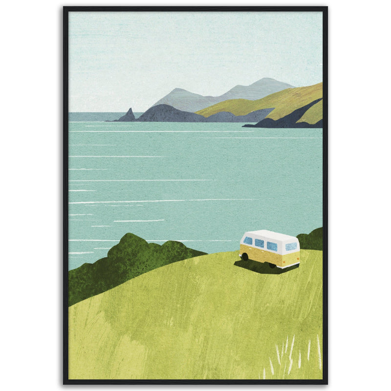 Poster: Van Life