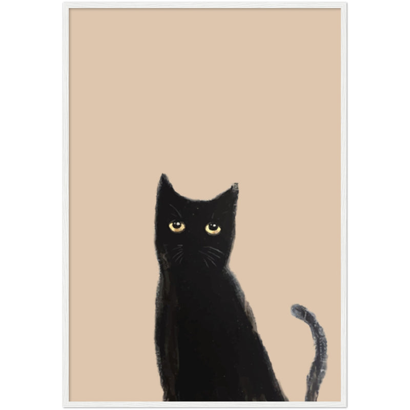 Poster: Sad Catty