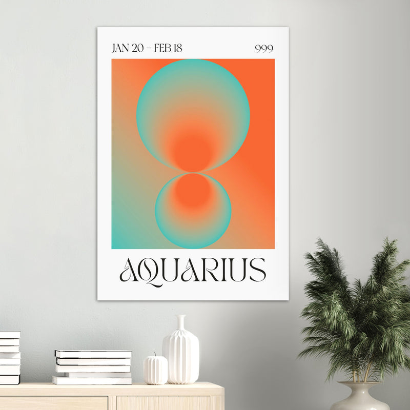 Poster: Aquarius