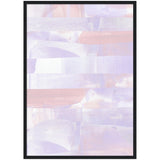 Poster: Abstract Pastel