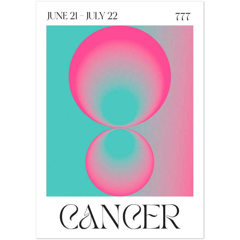 Poster: Cancer