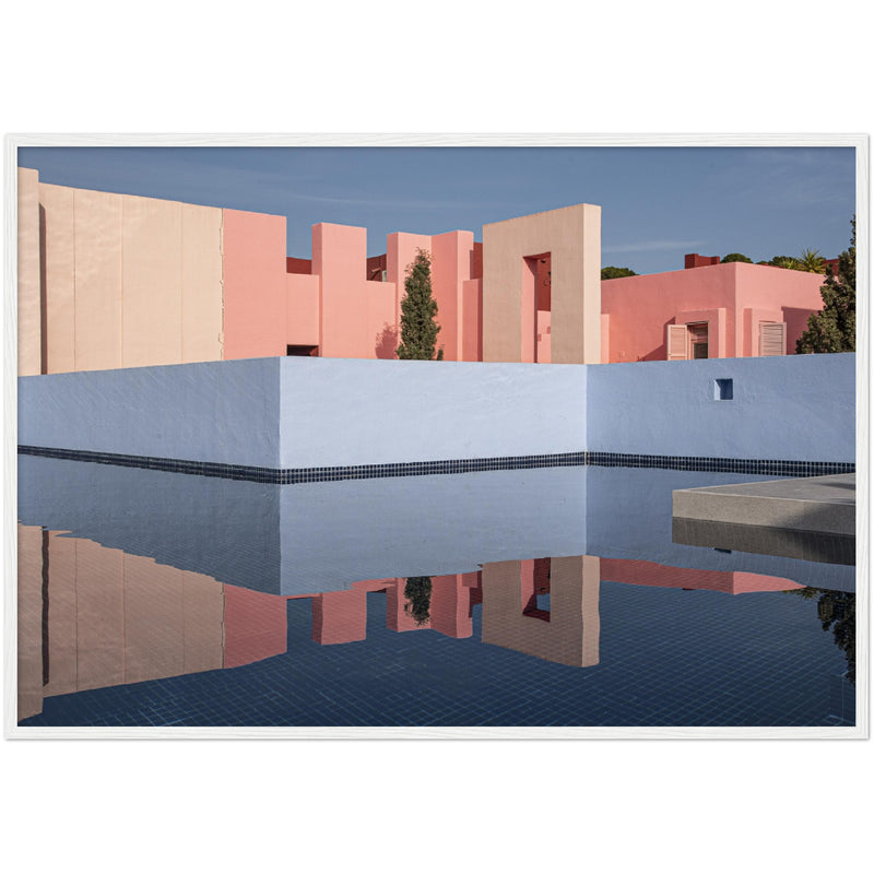 Poster: Muralla Roja #26