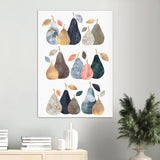 Poster: Pears