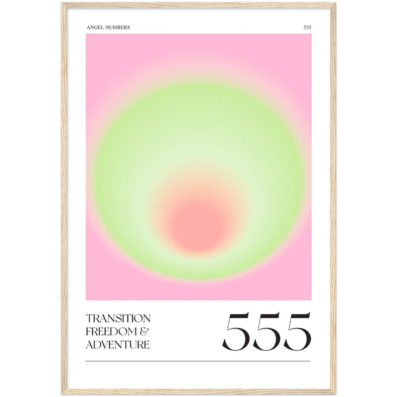 Poster: 555