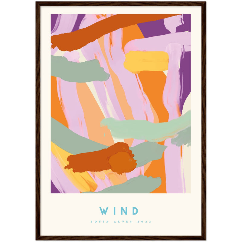 Poster: Wind