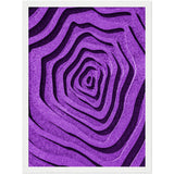 Poster: Purple Maze