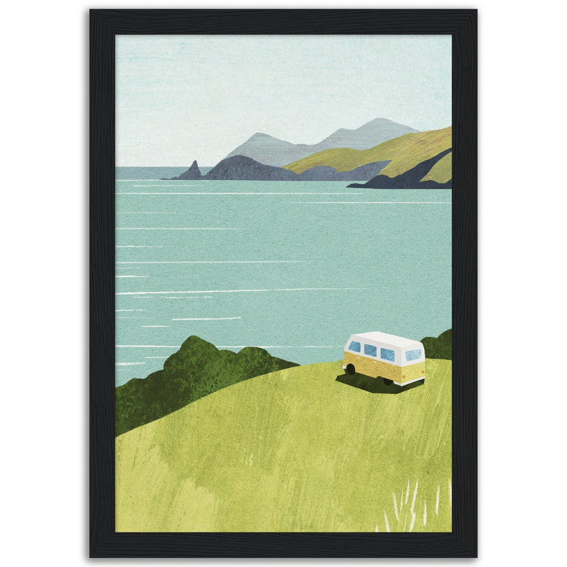 Poster: Van Life