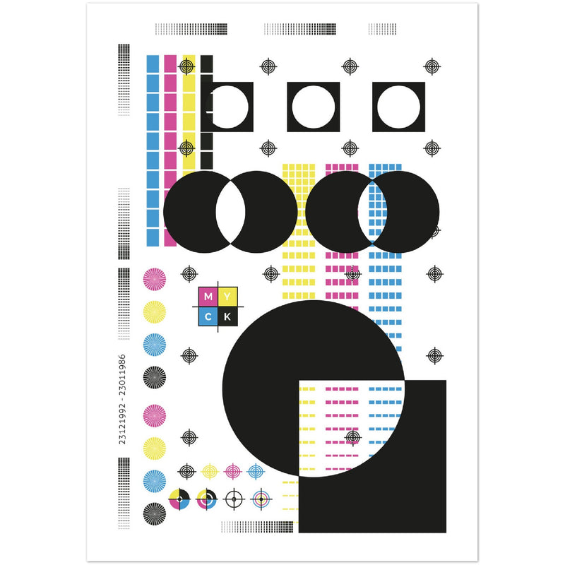 Poster: CMYK