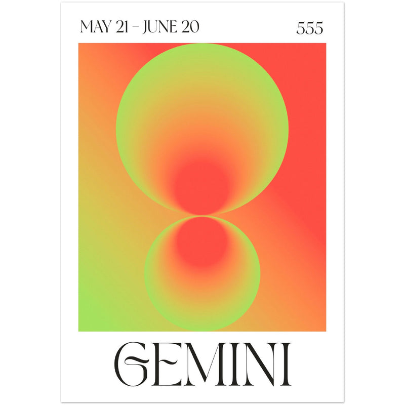 Poster: Gemini