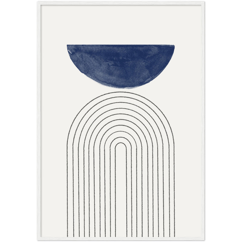 Poster: Blue Moon No3.