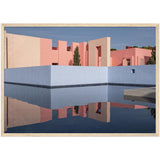 Poster: Muralla Roja #26