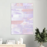 Poster: Abstract Pastel