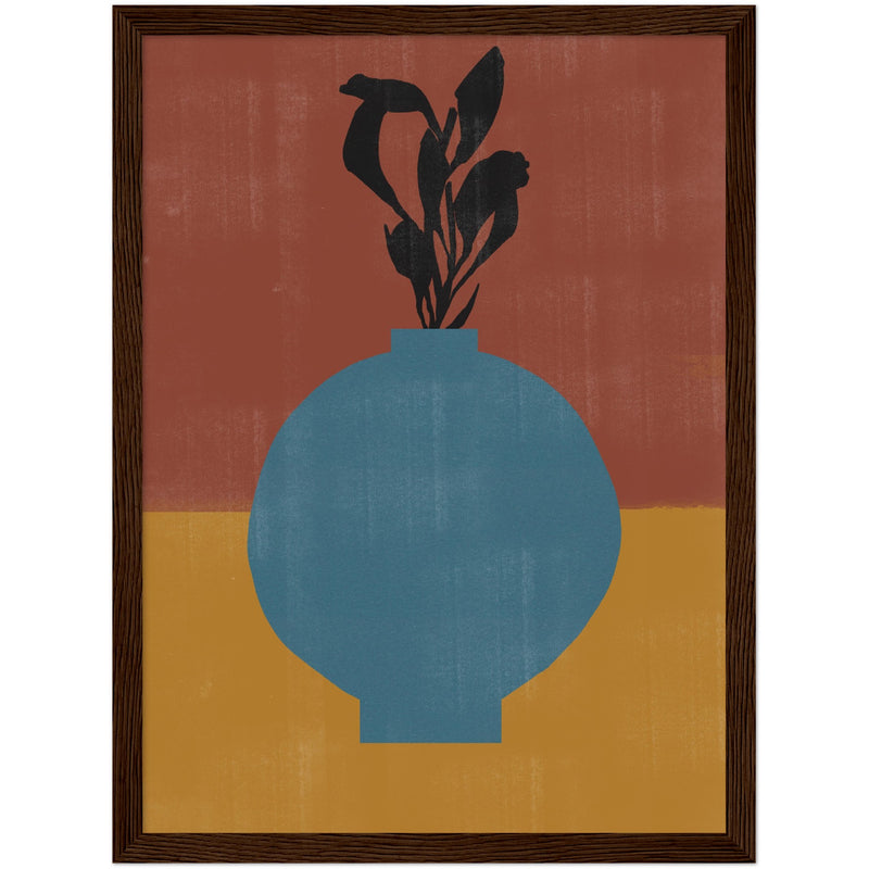 Poster: Vase No9.