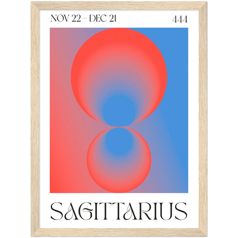 Poster: Sagittarius