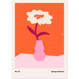 Poster: Spring Flower #07