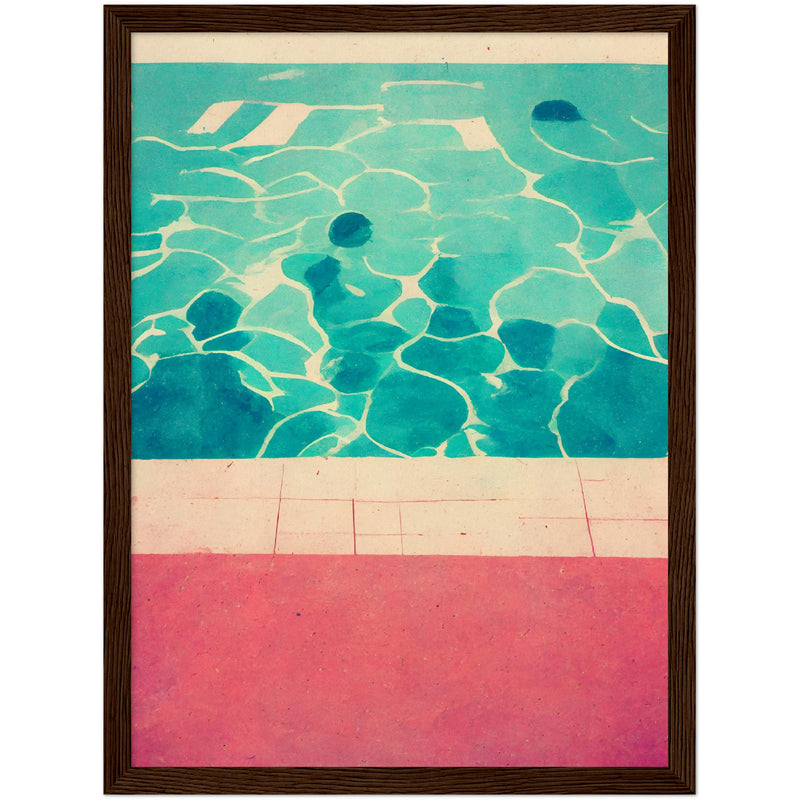 Poster: Swimming Pool