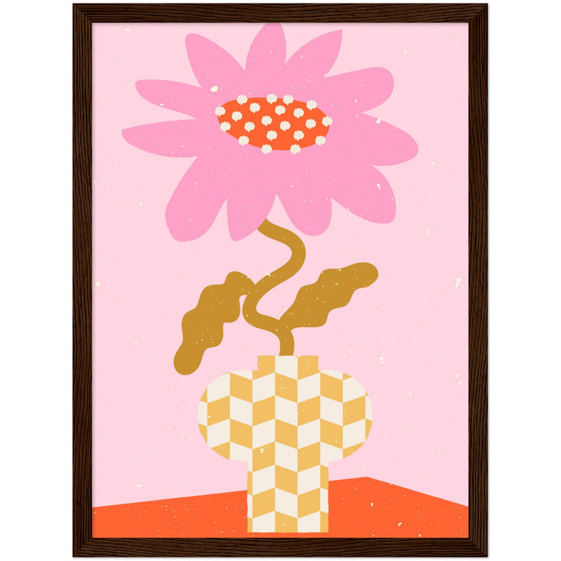 Poster: Spring Flower #04