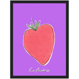 Poster: La Fraise