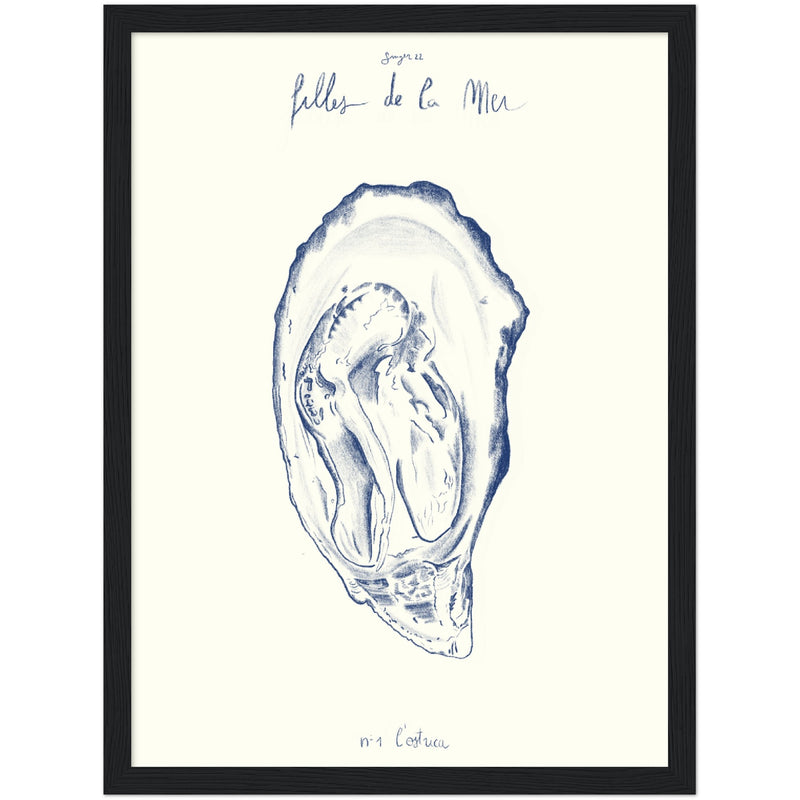 Poster: Filles De La Mer no.1