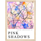 Poster: Pink Shadows