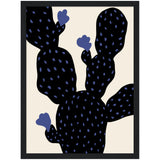 Poster: Prickly Pear Cactus