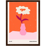 Poster: Spring Flower #07