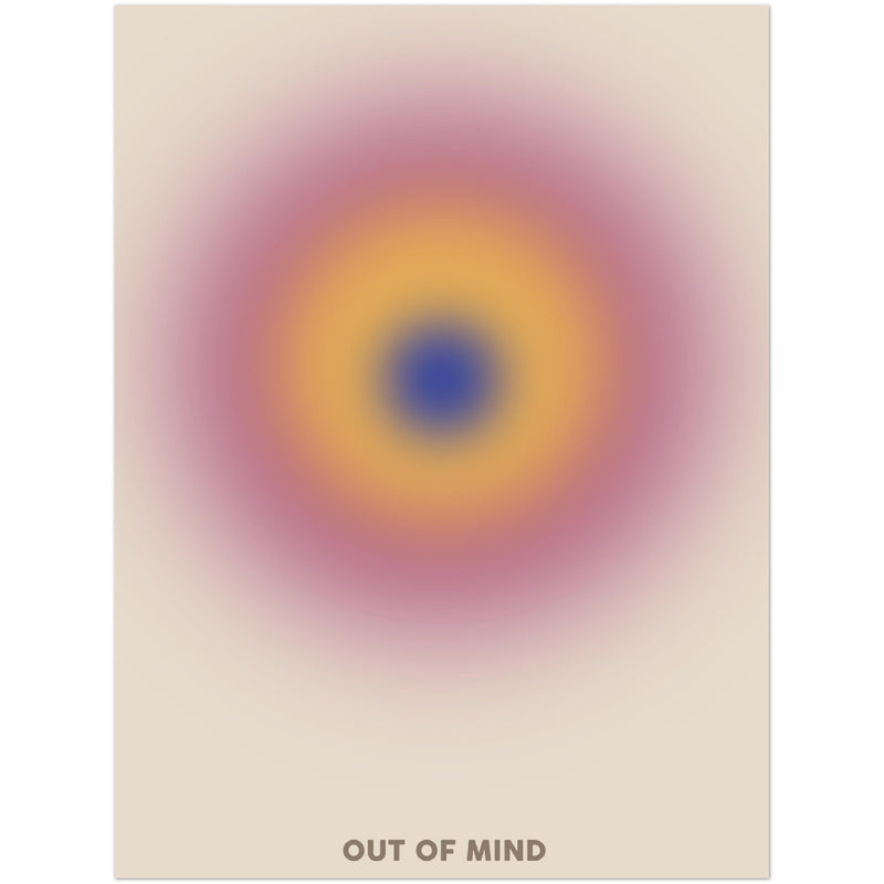 Poster: Out Of Mind